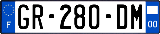 GR-280-DM