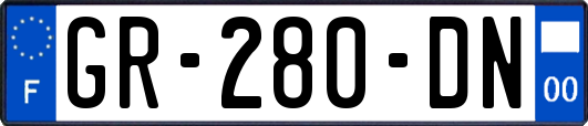 GR-280-DN