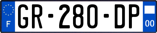 GR-280-DP