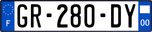 GR-280-DY
