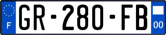 GR-280-FB