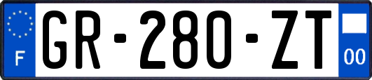 GR-280-ZT