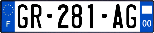 GR-281-AG