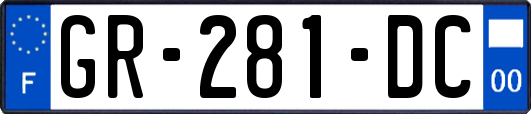 GR-281-DC