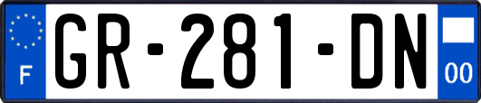 GR-281-DN