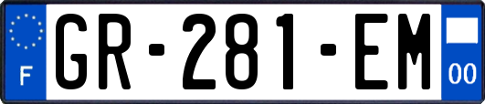 GR-281-EM