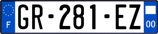 GR-281-EZ