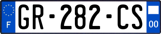 GR-282-CS