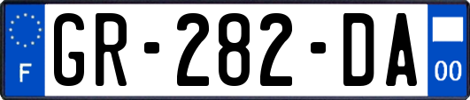 GR-282-DA