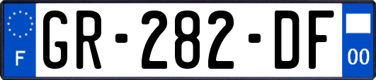 GR-282-DF