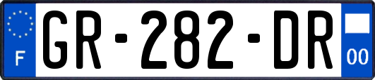GR-282-DR