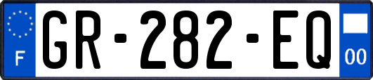 GR-282-EQ