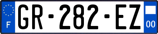 GR-282-EZ