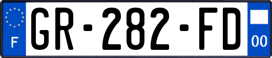 GR-282-FD