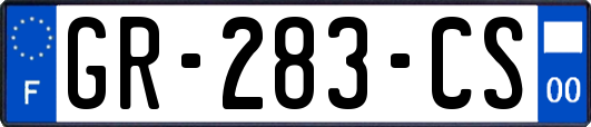 GR-283-CS