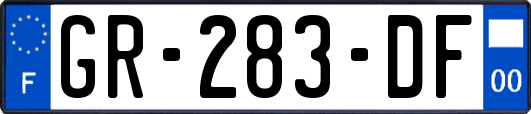 GR-283-DF