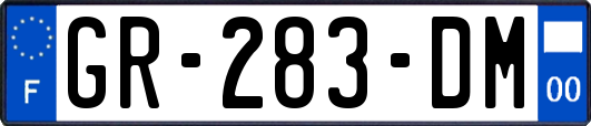 GR-283-DM