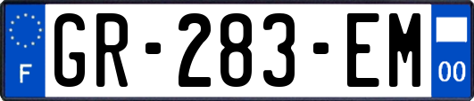 GR-283-EM