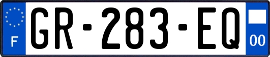 GR-283-EQ