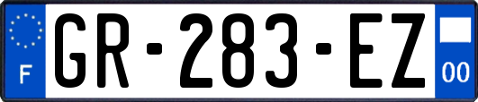 GR-283-EZ