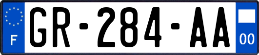 GR-284-AA