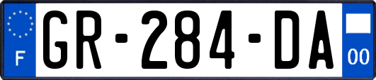 GR-284-DA