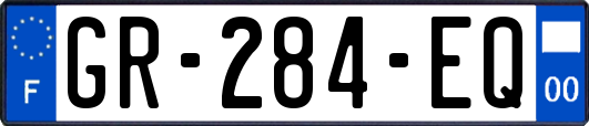 GR-284-EQ