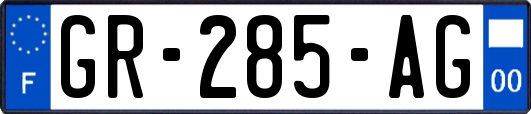 GR-285-AG