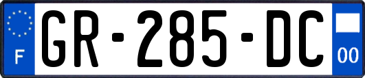 GR-285-DC