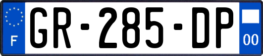 GR-285-DP