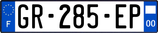 GR-285-EP
