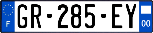GR-285-EY