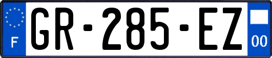 GR-285-EZ