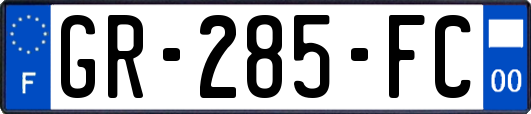 GR-285-FC