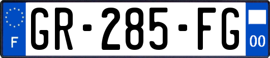GR-285-FG