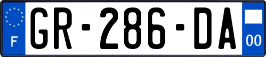 GR-286-DA