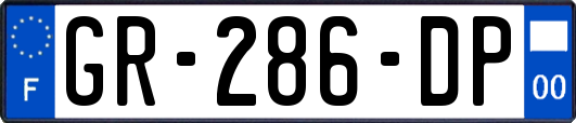 GR-286-DP