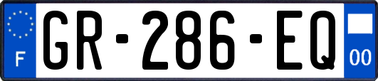 GR-286-EQ