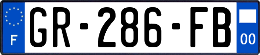 GR-286-FB