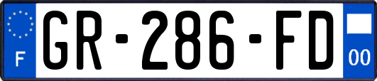 GR-286-FD