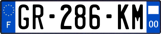 GR-286-KM