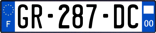 GR-287-DC