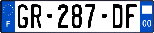 GR-287-DF