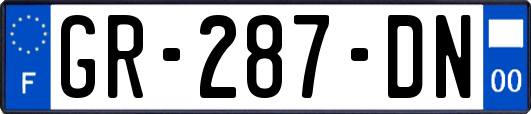 GR-287-DN