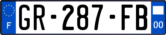 GR-287-FB