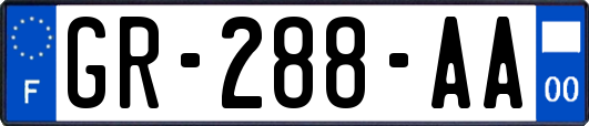 GR-288-AA