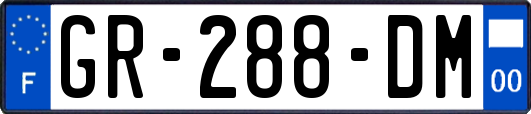 GR-288-DM