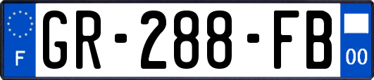 GR-288-FB