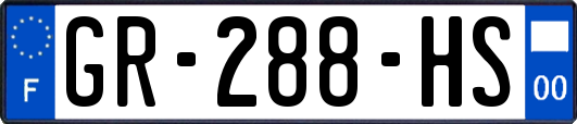 GR-288-HS