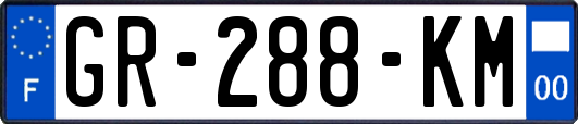 GR-288-KM